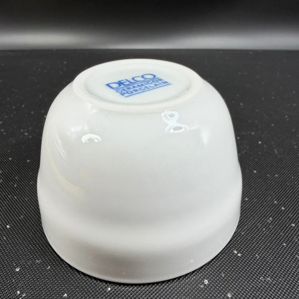 Delco ceramicor porcelain